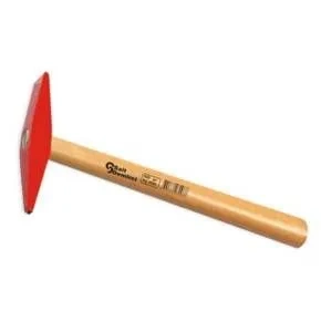 Çelik Kaynakçı Çekici 500 Gr - Ahşap Saplı