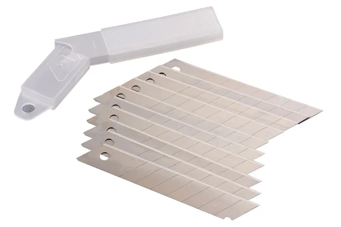 Extra Falçata - Maket Bıçağı Ağzı - Yedeği İnce 9mm - 1000 Adet