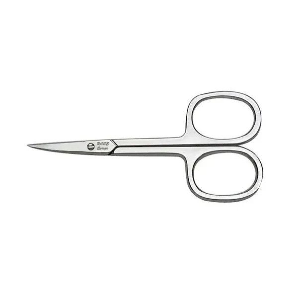 010-450 M620 Bıyık Makası No: 4,5 İnç / 11,43 Cm - Krom Kaplama