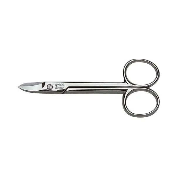 008-400 M627 Sorunlu Tırnak Makası No: 4 İnç / 10,16 Cm - Krom Kaplama