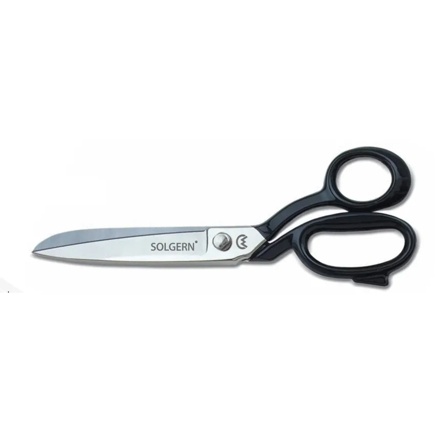 A421-9 Terzi Makası No: 9 İnç / 22,86 Cm - Nikel Kaplama