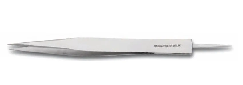 M-233 İğneli Tekstil Cımbızı - Paslanmaz Çelik