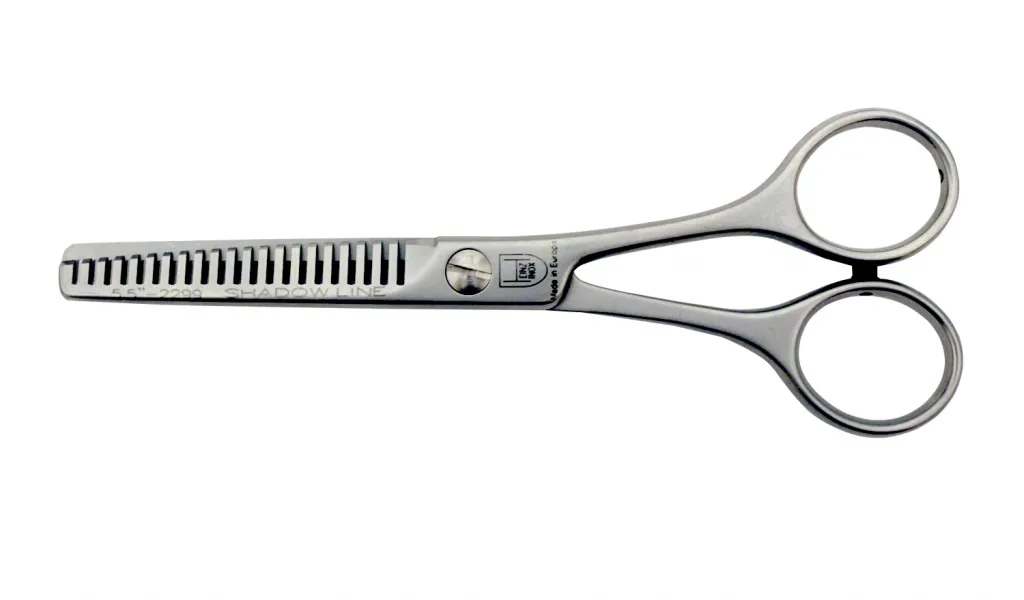 2299 M-549 Metal Saplı Çiftli Ara Makas No: 5,5 İnç / 13,97 Cm - Paslanmaz Çelik