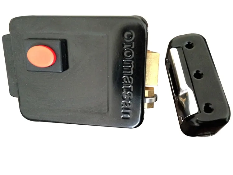 Elektirikli Kapı Otomat - Tirajlı Kilit