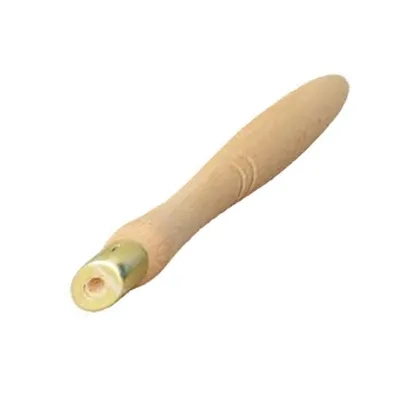 Ahşap Küçük Eğe Sapı - Motorcu (dar Ağızlı)