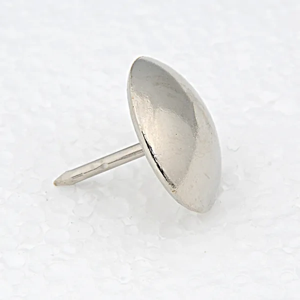 Kabara - Gümüş Parlak Kabara / Raptiye 16 Mm 300