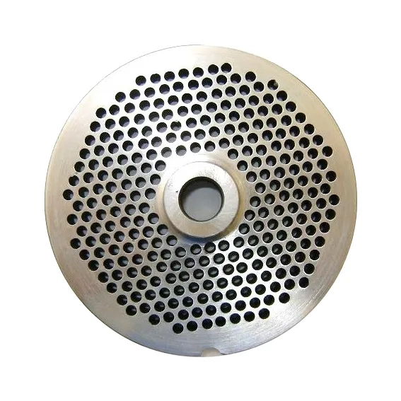 Kıyma Makinesi Aynası / Ağızı No:32 - 3,5 Mm Delikli