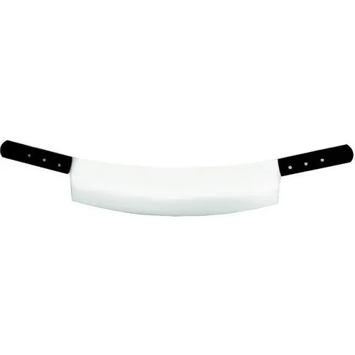 Bursa Çift Saplı Paslanmaz Zırh Kebap Bıçağı No:0 - 25 Cm