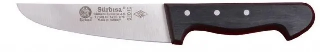 61010 - Sürmene Kasap Deri Yüzme Bıçağı 14 Cm