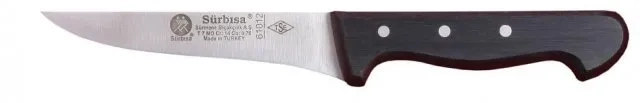 61012 - Sürmene Kasap Kemik Sıyırma Bıçağı 14 Cm