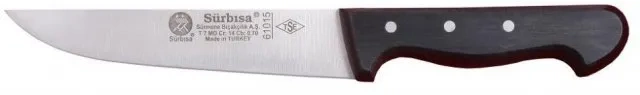 61015 - Sürmene Kasap Bıçağı 16,5 Cm - Kurban, Doğrama, Kesim