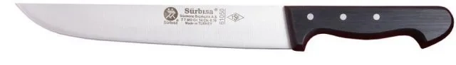 61050 - Sürmene Kasap Bıçağı 23 Cm - Kurban, Doğrama, Kesim