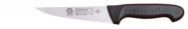 61111 - Sürmene Kasap Kemik Sıyırma Bıçağı 13,5 Cm