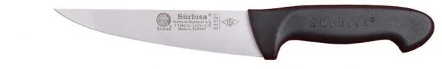 61121 - Sürmene Kasap Kemik Sıyırma Bıçağı 16 Cm