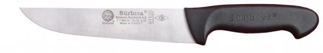 61130 - Sürmene Kasap Bıçağı 18,5 Cm - Kurban, Doğrama, Kesim