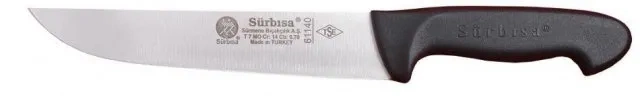 61140 - Sürmene Kasap Bıçağı 20 Cm - Kurban, Doğrama, Kesim