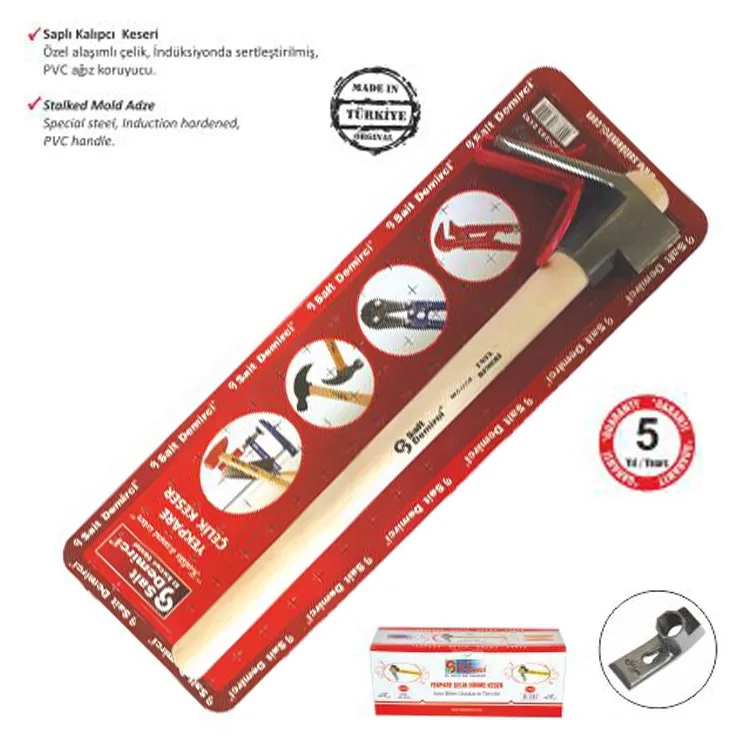 Vakumlu Van Keseri - Keser Askılı