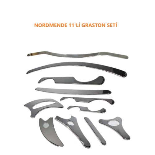 Graston Seti 11'Lİ